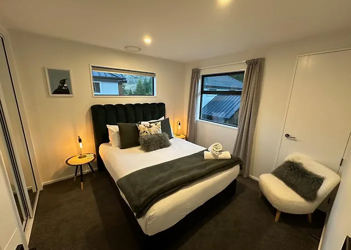 Villa Lusso - Unwind In Luxury And Relax In The Hot Tub
