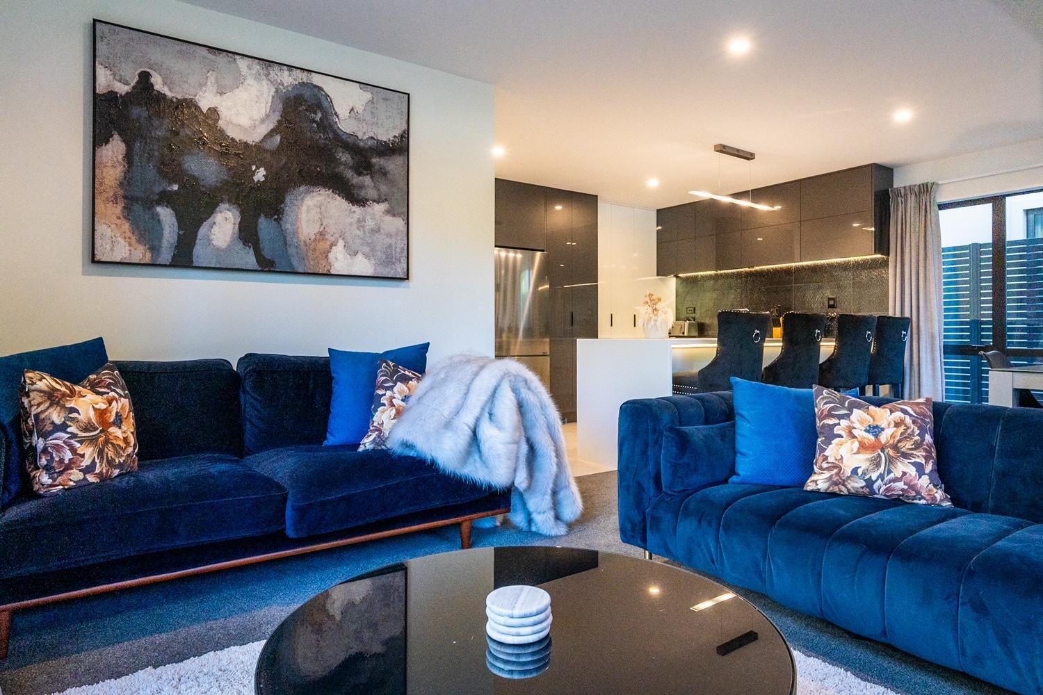 Lusso - Unwind In Luxury And Relax In The Hot Tub Queenstown